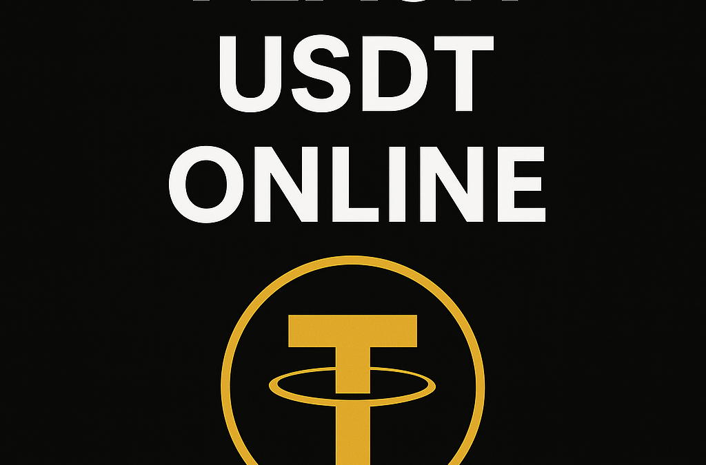 flash USDT online