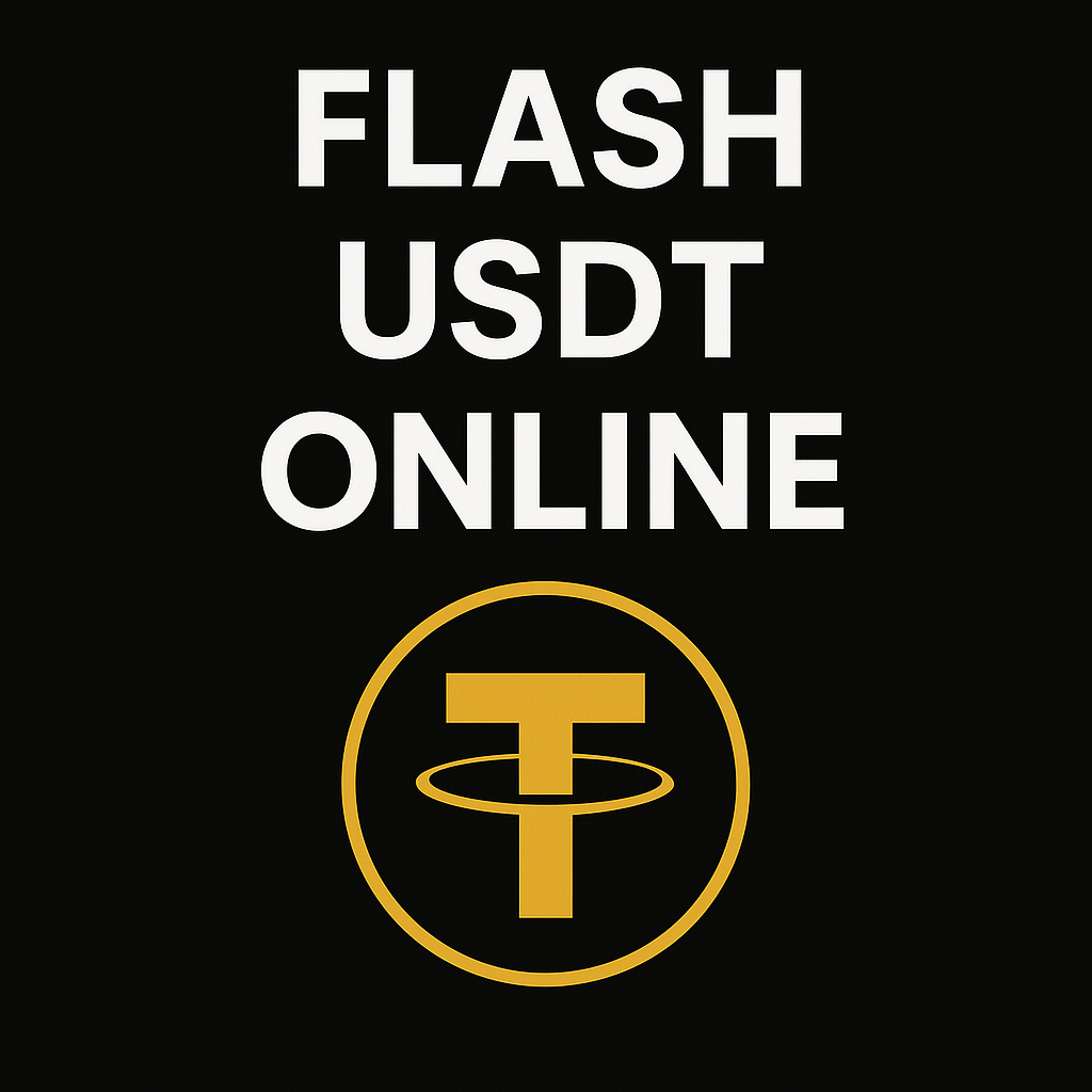 flash USDT online